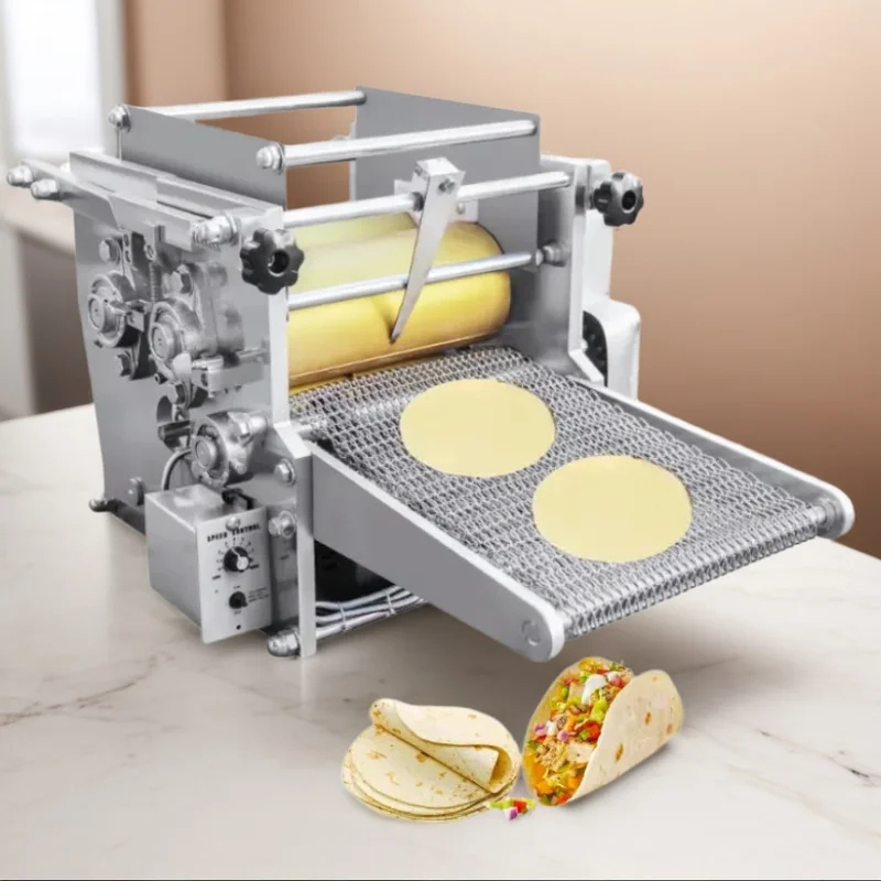 新しい高速スナック食品工場、トルティーヤタコス製造、穀物製品 - Food And Snacks Ideas のレビューと価格