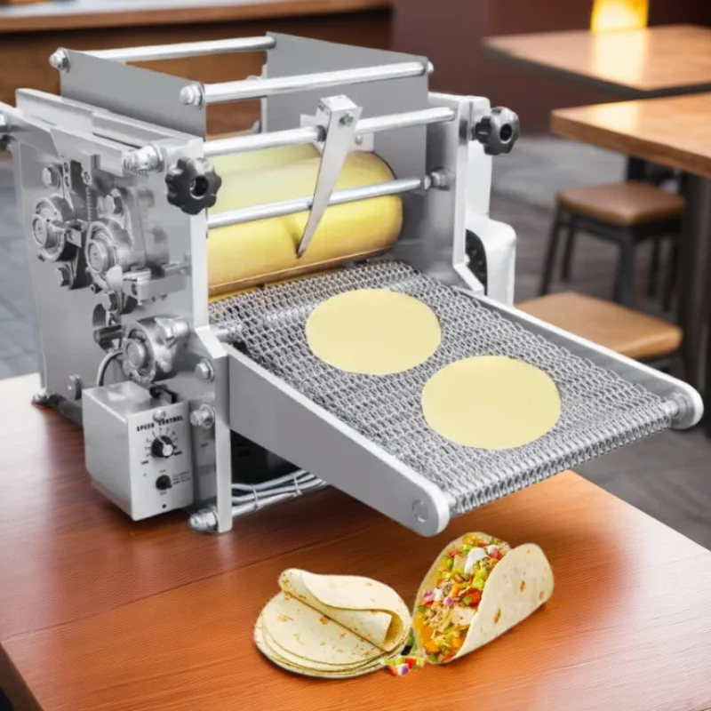 新しい高速スナック食品工場、トルティーヤタコス製造、穀物製品 - Food And Snacks Ideas のレビューと価格