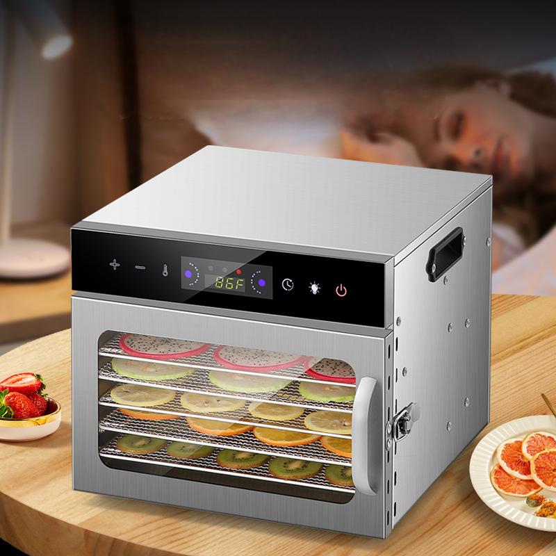 カスタマイズ可能な業務用新型多機能食品乾燥機、インテリジェン - Food And Snacks Ideas のレビューと価格