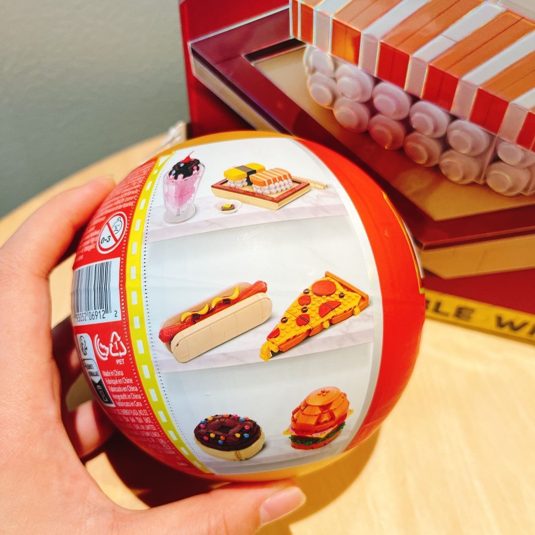 ZURU MAX スナック ブラインドボックス ビルディング - Food Snacks Gifts のレビューと価格