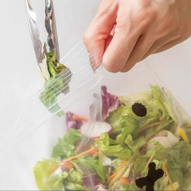 かわいいミッフィー食品グレードジップロック保存袋再利用可能な - Food Snacks Gifts のレビューと価格