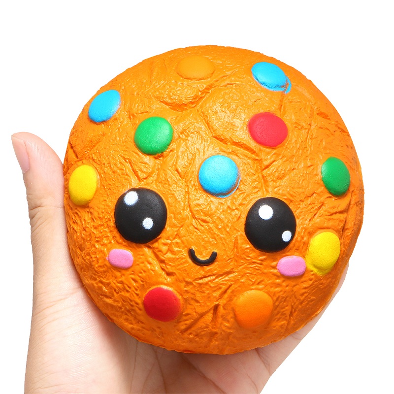 ジャンボスクイーズ食品チョコレートクッキースクイーズクリーム - Junk Food Snacks のレビューと価格