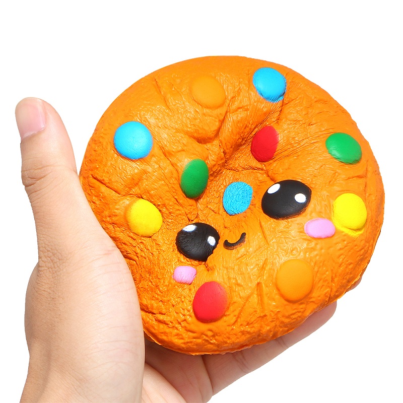 ジャンボスクイーズ食品チョコレートクッキースクイーズクリーム - Junk Food Snacks のレビューと価格