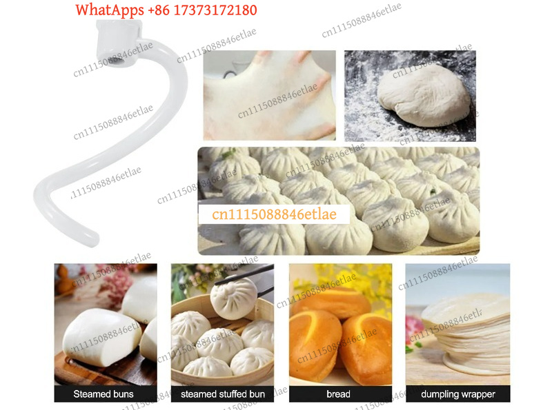 スパイラル生地フック コーティング済みミキサーアタッチメント - Kitchenaid Mixer Pro 600 のレビューと価格