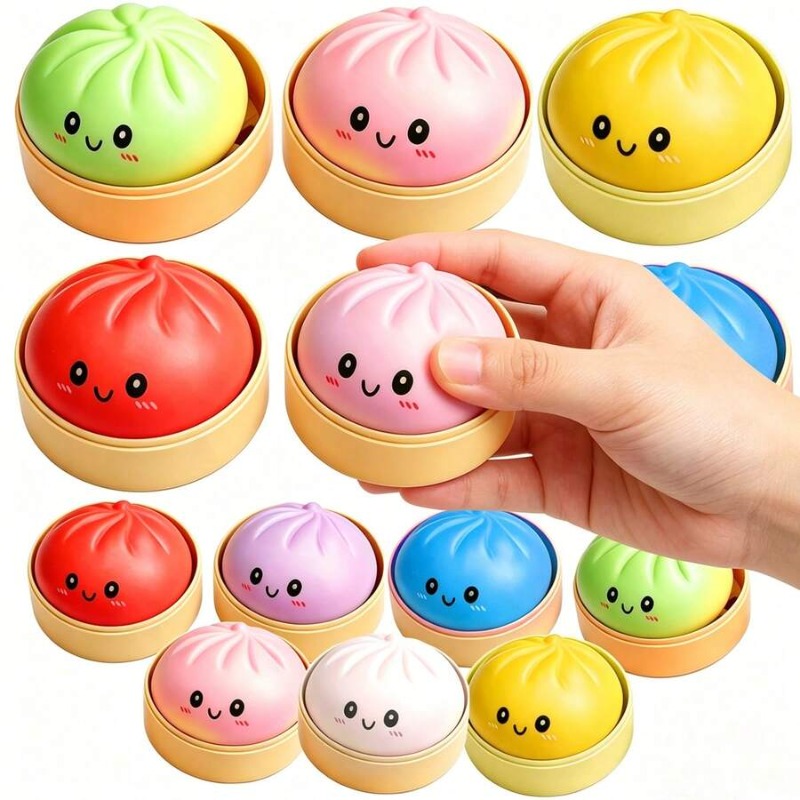 期間限定セール 可愛い夏テーマのミステリー スクイーズボック - Food And Snacks のレビューと価格