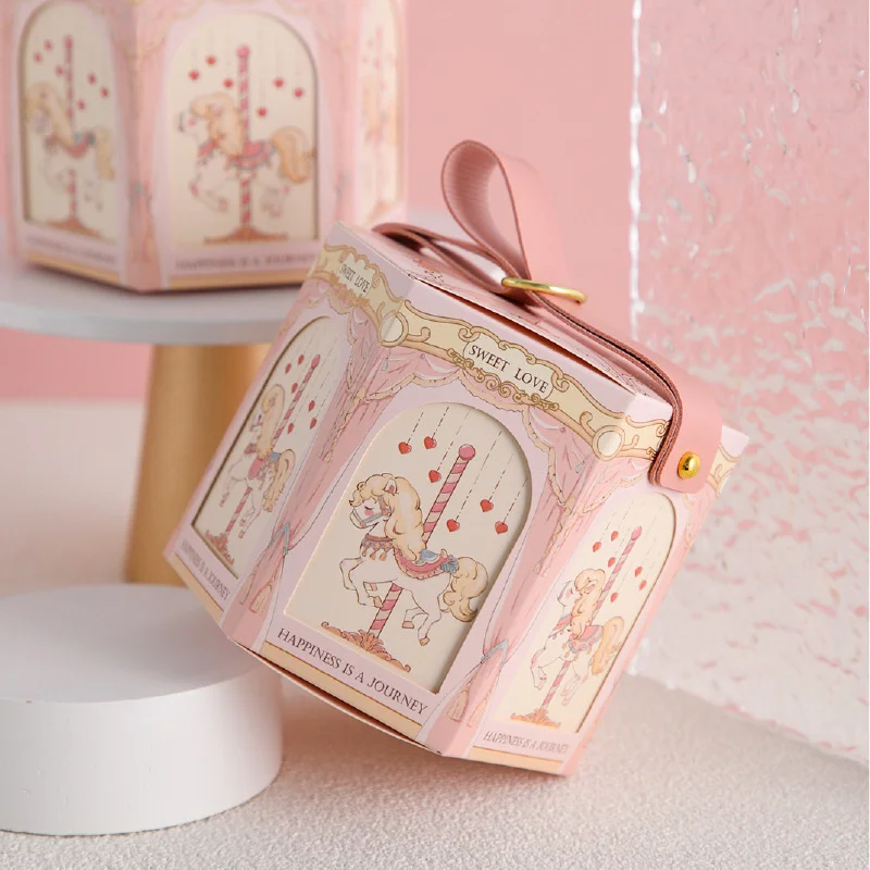 10 個ギフトボックス包装ベビーシャワー子供の誕生日の好意ス - Food Snacks Gifts のレビューと価格