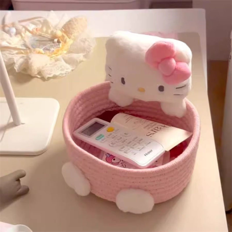 かわいい猫の形の収納バスケットかわいいデスクトップオーガナイ - Food Grocery Snacks のレビューと価格